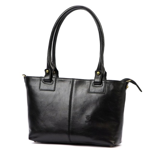 Borsa tracolla vera pelle - borsa, a