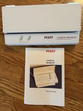 NUOVO Vintage PFAFF Creative