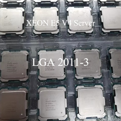 Cpu intel xeon 2699v4 - xeon, e5-2699v4