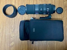 Uso pratico SIGMA 150 500mm