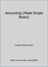 Accounting (Made Simple Books)
