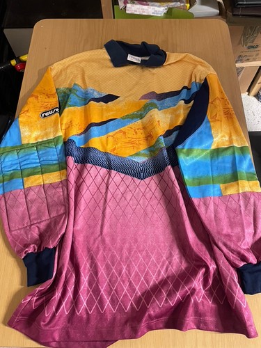 Maglia portiere reusch vintage - portiere,