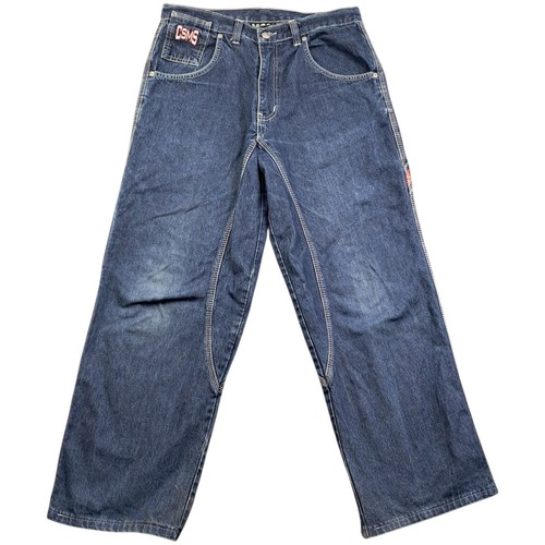 Wxy jeans medium uomo blu - uomo,