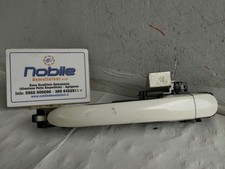 MANIGLIA ESTERNA PORTA DESTRA