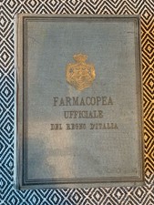 1892 farmacopea ufficiale del - 1892,