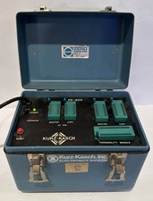 Programmatore corto Kasch PP-400 EPROM vintage retrò computing arcade gaming leggi