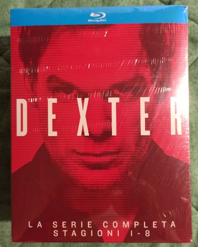 Conanetto box dexter serie - box,