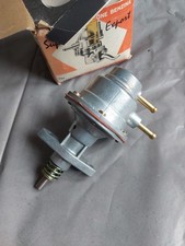 Pompa Benzina Talbot Matra