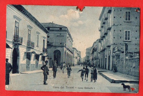 Cava dei tirreni corso - dei,
