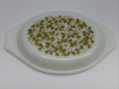 Vintage pyrex verde oliva - pyrex,