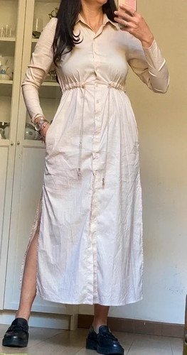Vestito camicia patrizia - /,