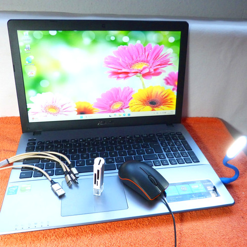 Asus f550 vivobook premium - vivobook, 15
