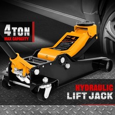 4 Ton Dual Piston Pump Fast