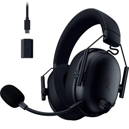 Razer blackshark cuffie - v3,