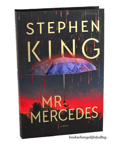 Mercedes stephen king - mr., by