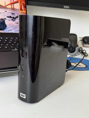 Western digital book - digital, my