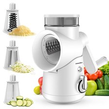 Grattugia Formaggio Manuale