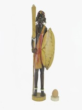 ARTE AFRICANA STATUA DI UN