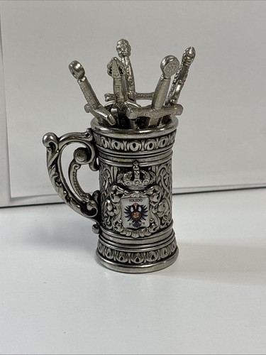 Vintage toledo spagna souvenir - toledo,