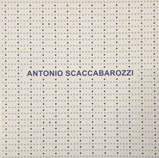 SCACCABAROZZI, Antonio
