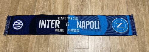 Inter milano sciarpa - milano, a