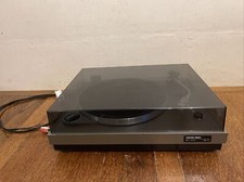 Vintage Micro Seiki MB-10 Giradischi unità da cintura/lettore discografico