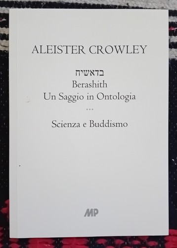 Crowley aleister berashith - crowley,