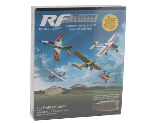 Realflight trainer edition - trainer,