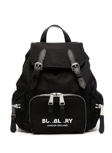 Zaino burberry nero - zaino,