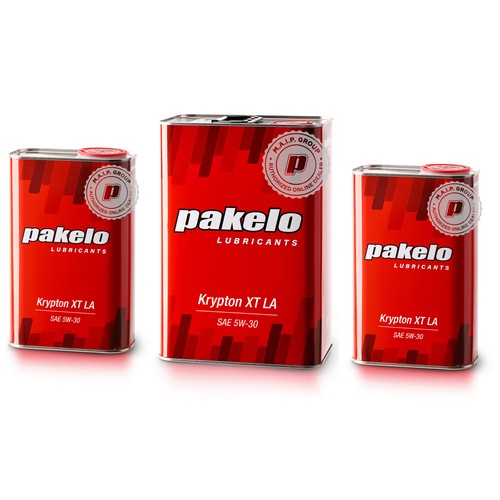 Pakelo krypton 5w30 da 6 - krypton,