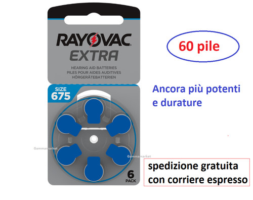 Pile batterie rayovac extra - pile,
