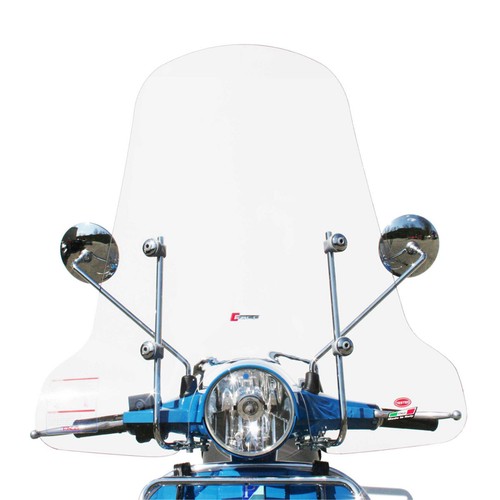 Faco 21881 parabrezza con aste - faco,