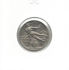 VITTORIO EMANUELE III - 20