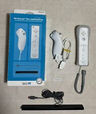 Wii Remote Plus Additional Set
