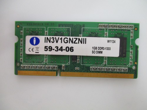 Memoria ram dimm - memoria, so-dimm