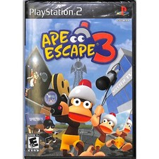 Ape Escape III (PlayStation 2)