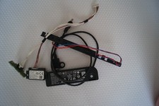 SENSORE IR E SCHEDA WIFI PER