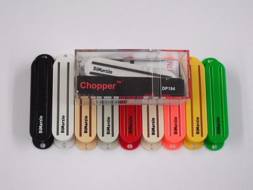 Dimarzio chopper pick a - dimarzio,