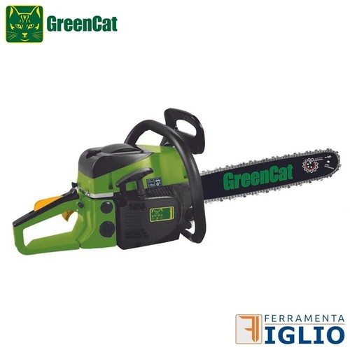 Motosega scoppio greencat - a,