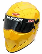 Casco Simpson Diamondback