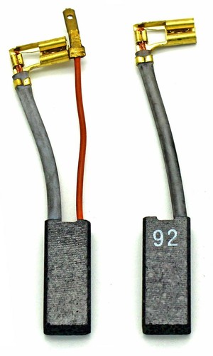 Coppia spazzole carbone 254 - coppia, rc-254