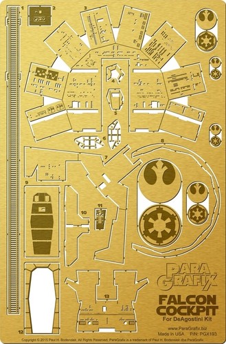 Star wars fotoincisione - wars,