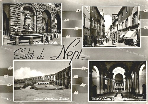 Az912 cartolina saluti - az912,