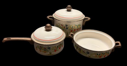 Vtg villeroy boch - bon, apetit