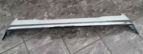 Peugeot 2008 serie - 1°, spoiler