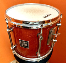 Acero rosso Tom Sonor Hilite 12" vintage