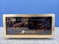 Highphonic HP-T7 Stereo MC
