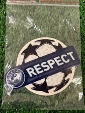 Set patch toppa uefa champions - set,