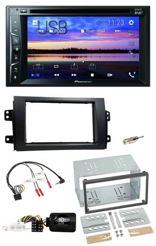 Pioneer bluetooth 2din - bluetooth,
