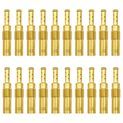 Kit jet slow - slow, per